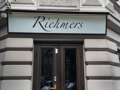 Photo: Riehmers